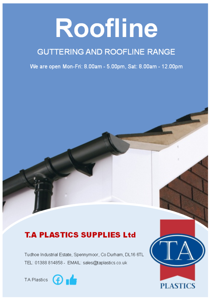 Roofline TA Plastics