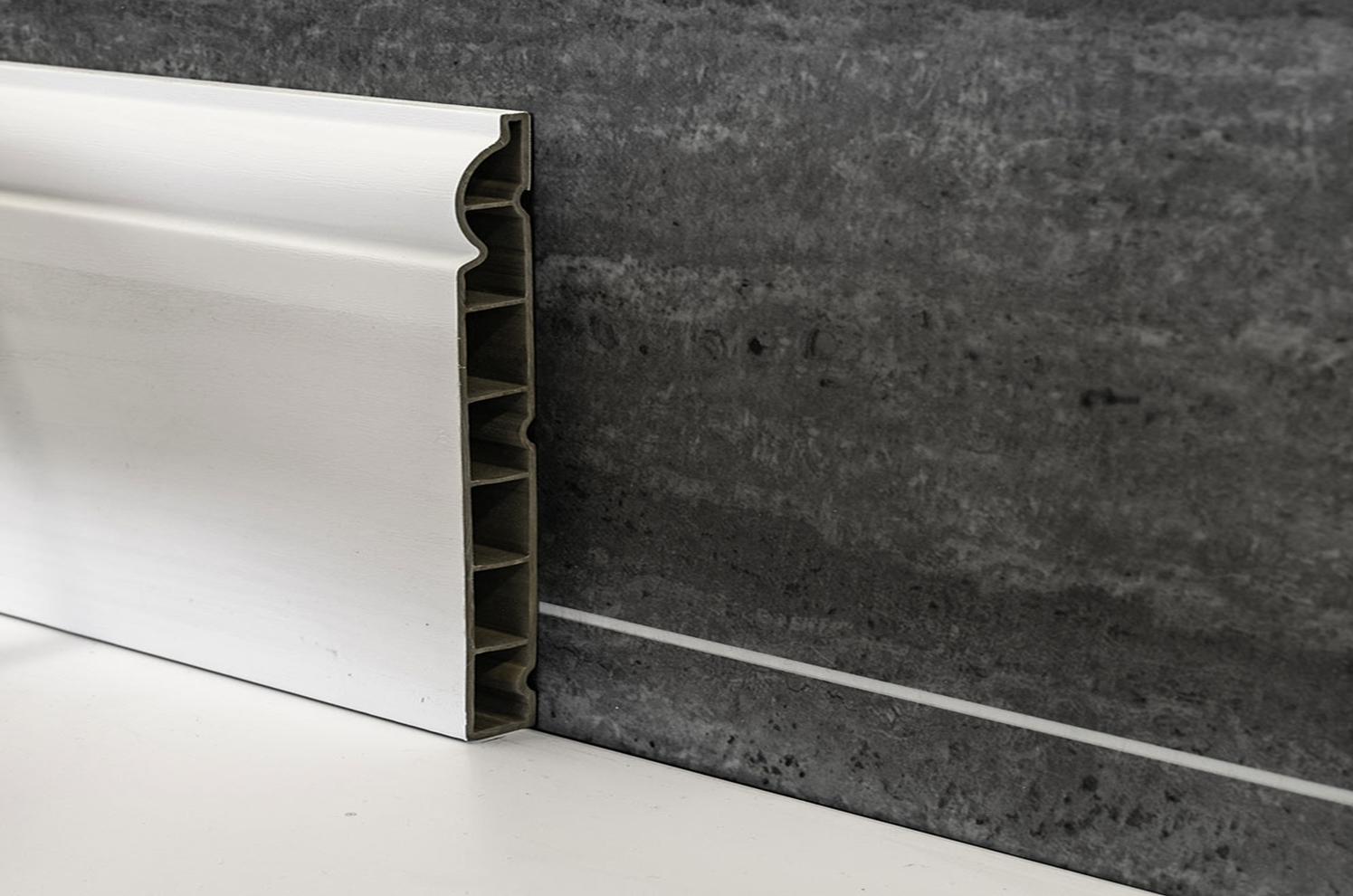 PVC Skirting TA Plastics